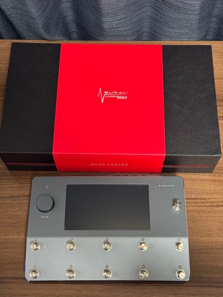 Neural DSP Quad Cortex 57001