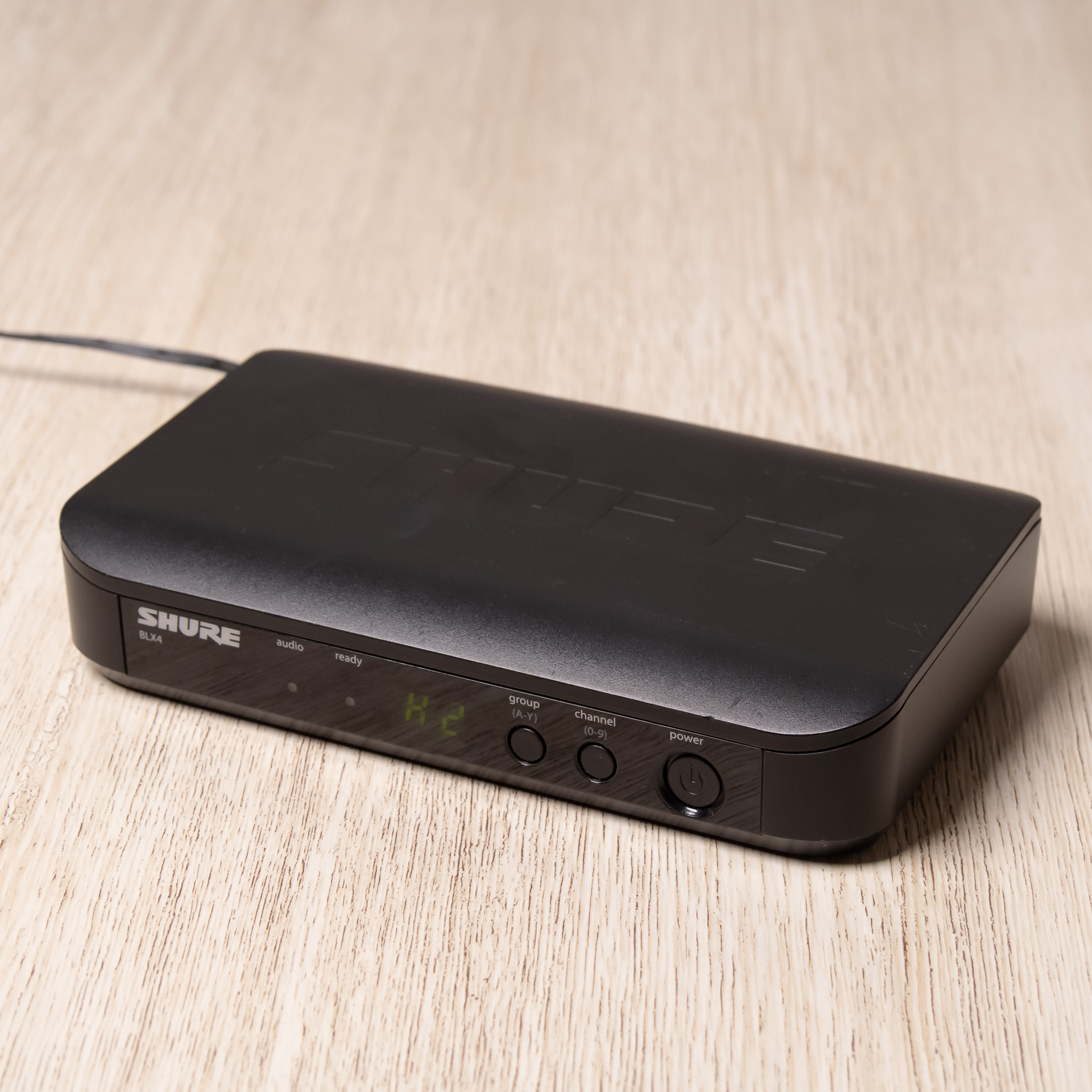 Vends récepteur Shure BLX4 S8 (823-832 MHz)