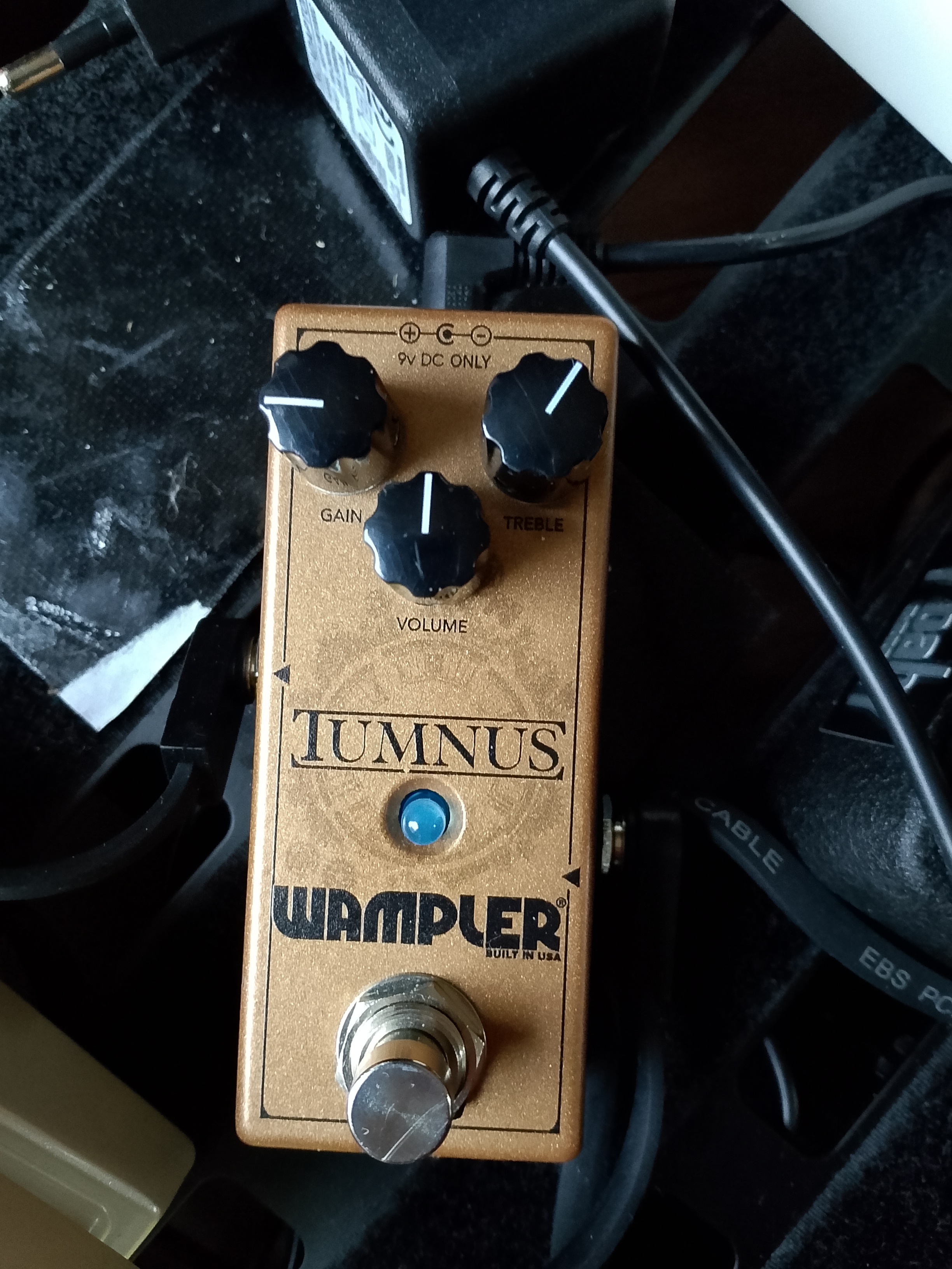 Wampler Pedals Tumnus