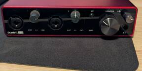 Scarlett 4i4 3rd gen