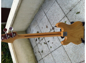 Fender basse fender précision naturel réissue 75 japan