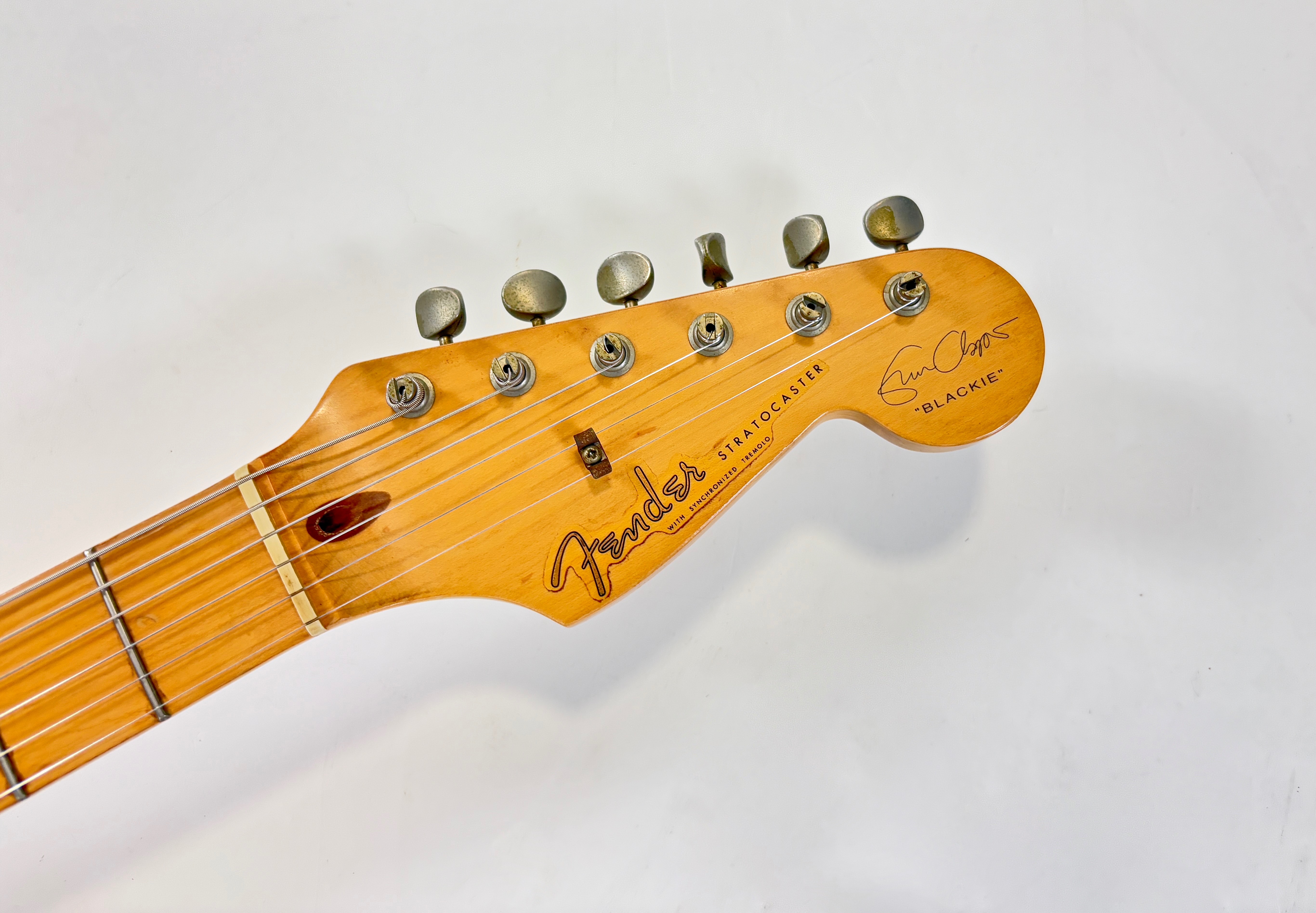 Fender Eric Clapton Stratocaster (39063)