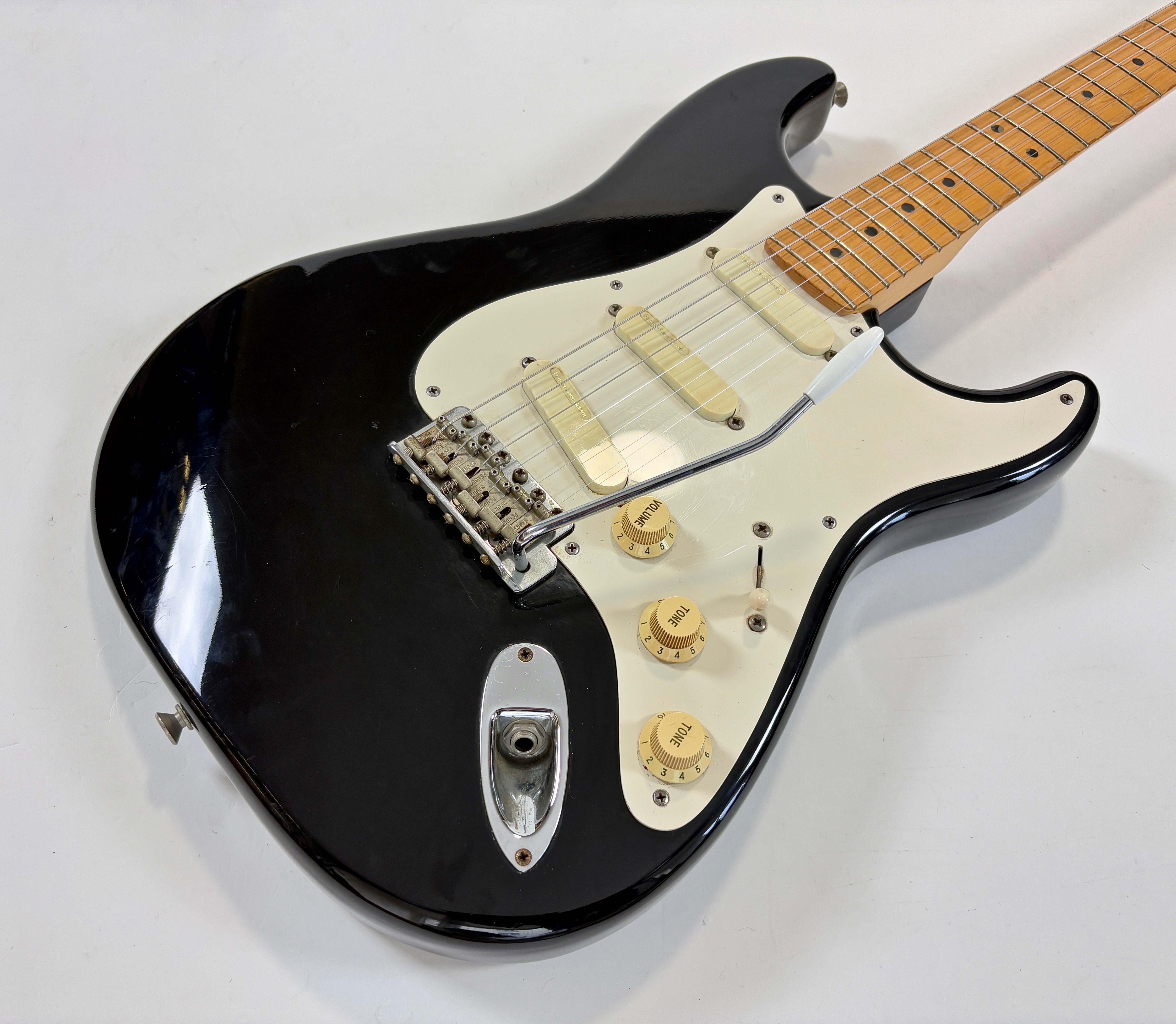 Fender Eric Clapton Stratocaster (1971)
