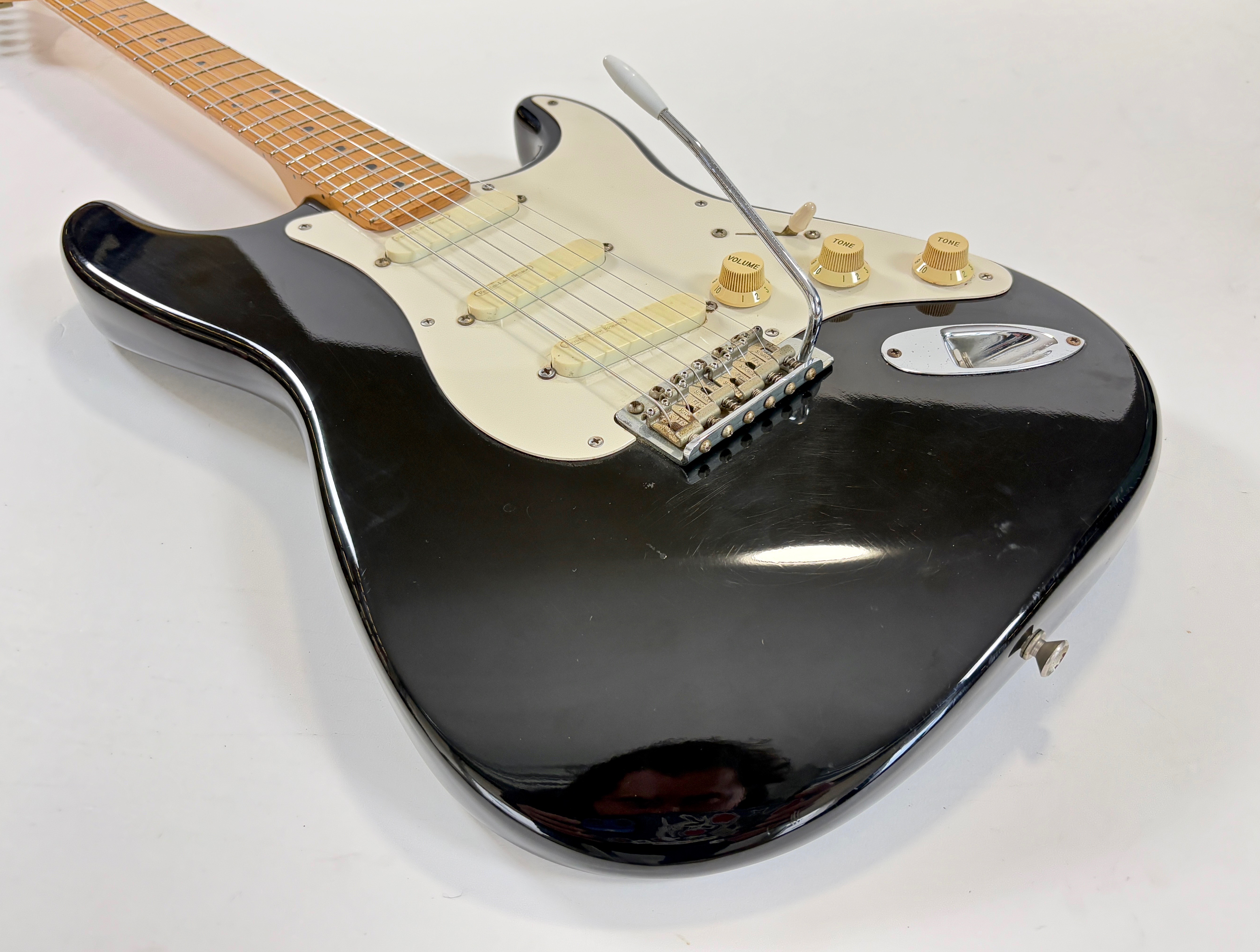 Fender Eric Clapton Stratocaster (6018)