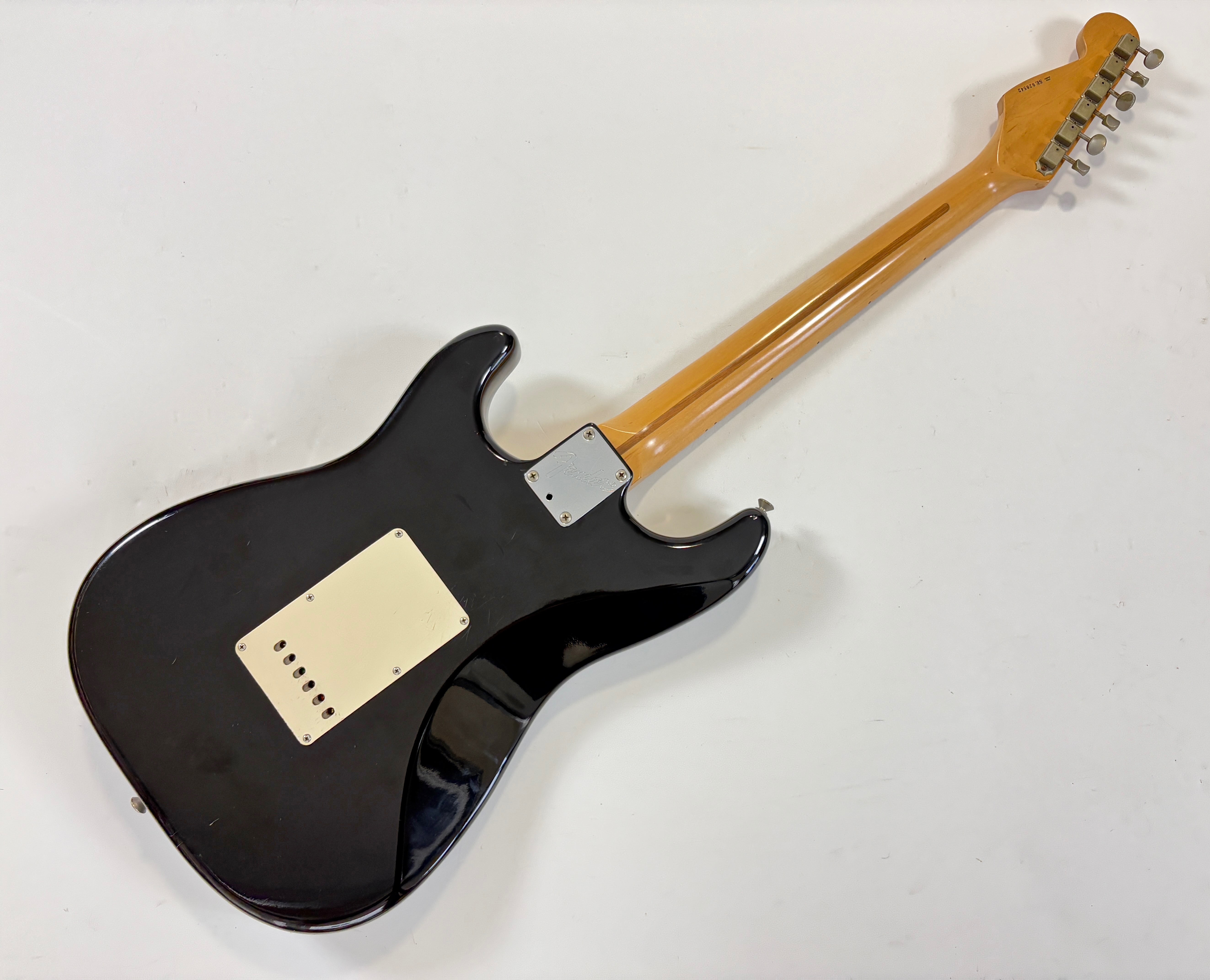 Fender Eric Clapton Stratocaster (7643)