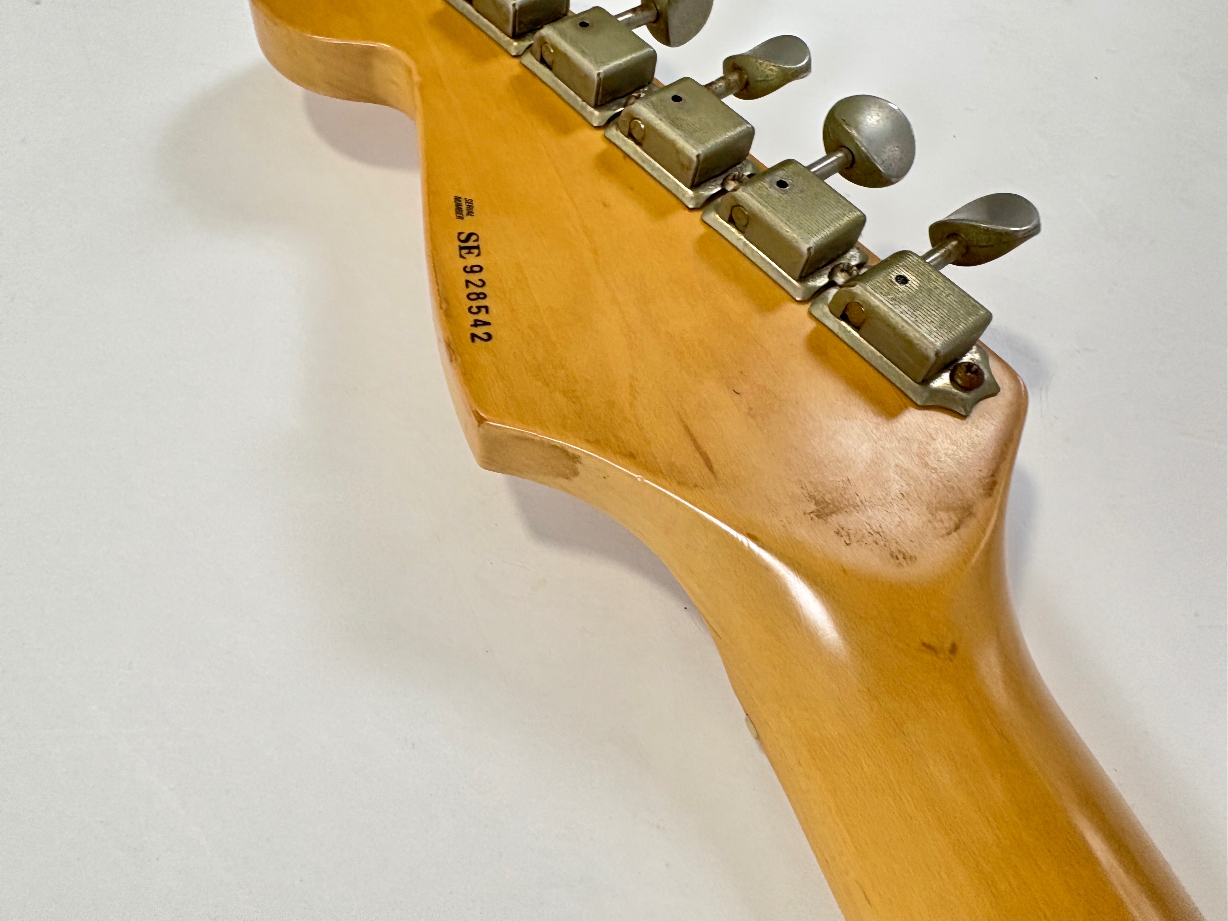 Fender Eric Clapton Stratocaster (365)