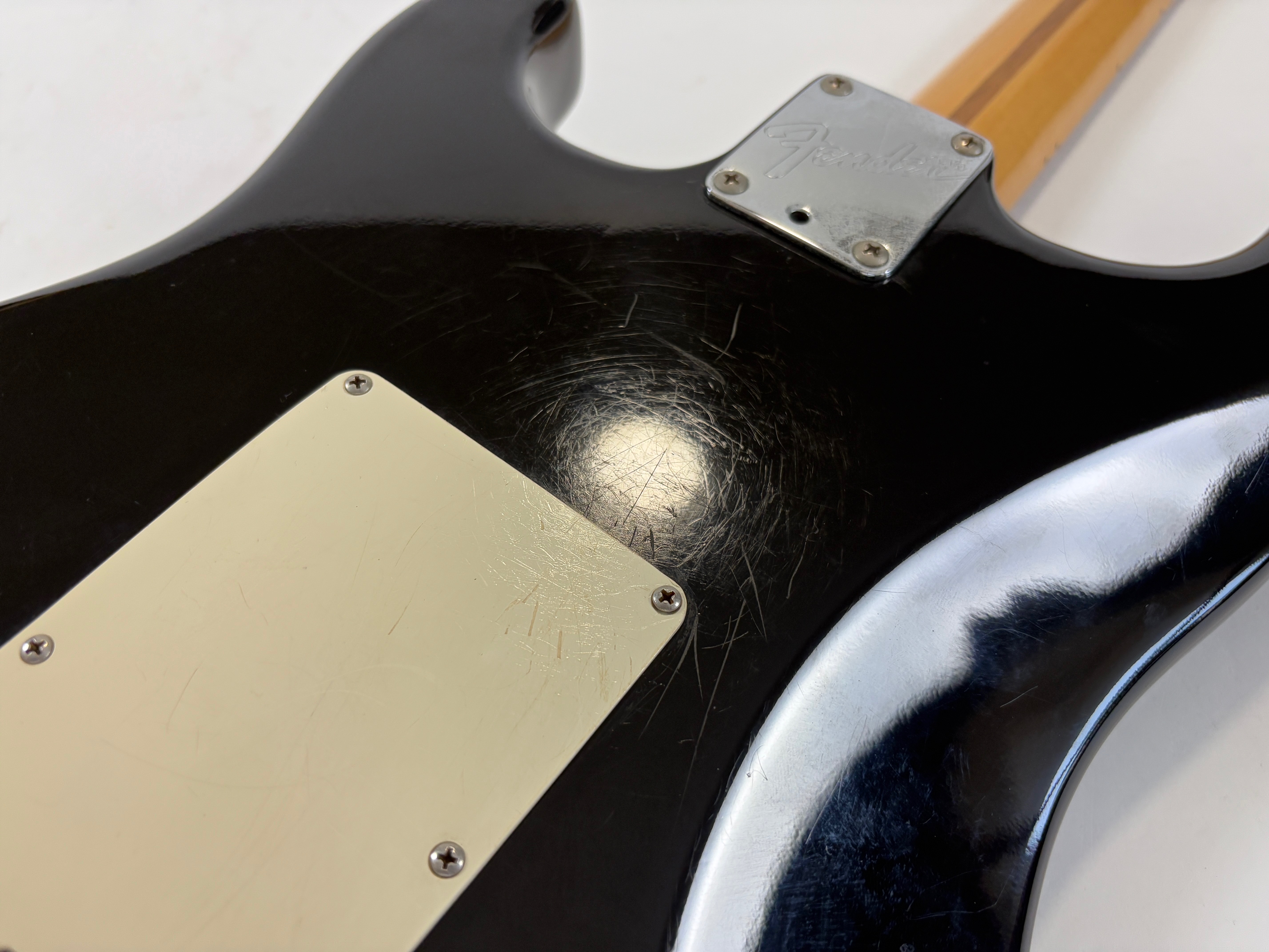 Fender Eric Clapton Stratocaster (49862)