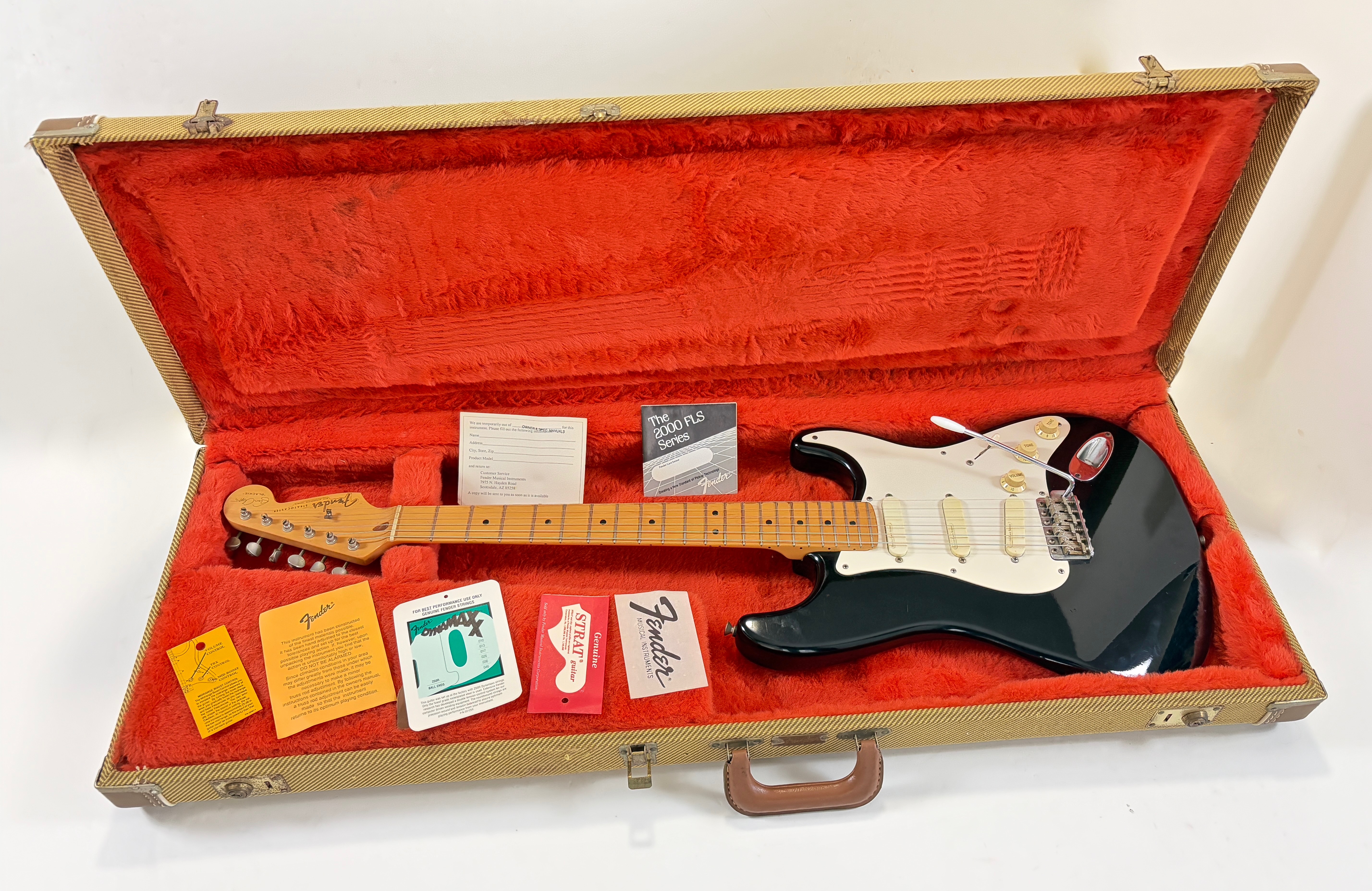 Fender Eric Clapton Stratocaster (98401)