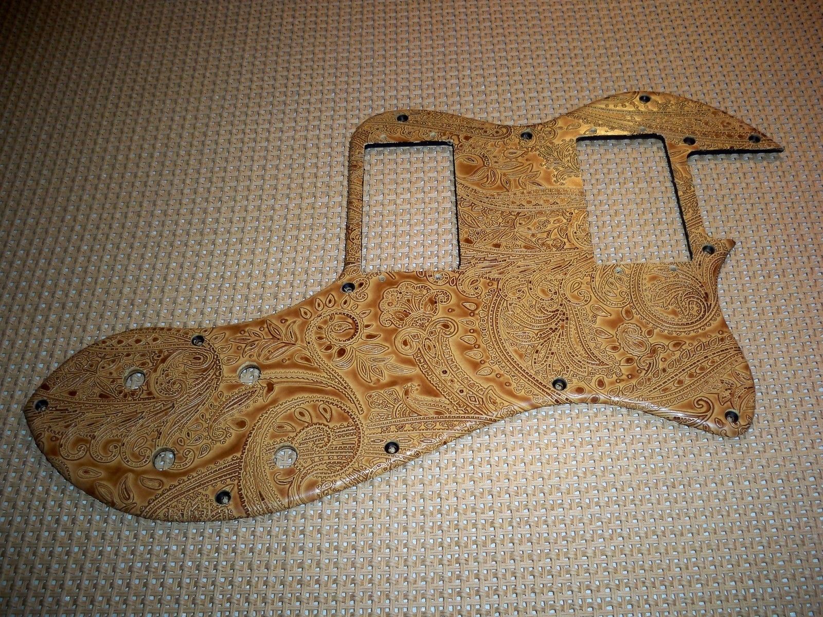 Pickguard pour Fender Classic Player Tele Thinline Deluxe