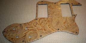 Pickguard pour Fender Classic Player Tele Thinline Deluxe