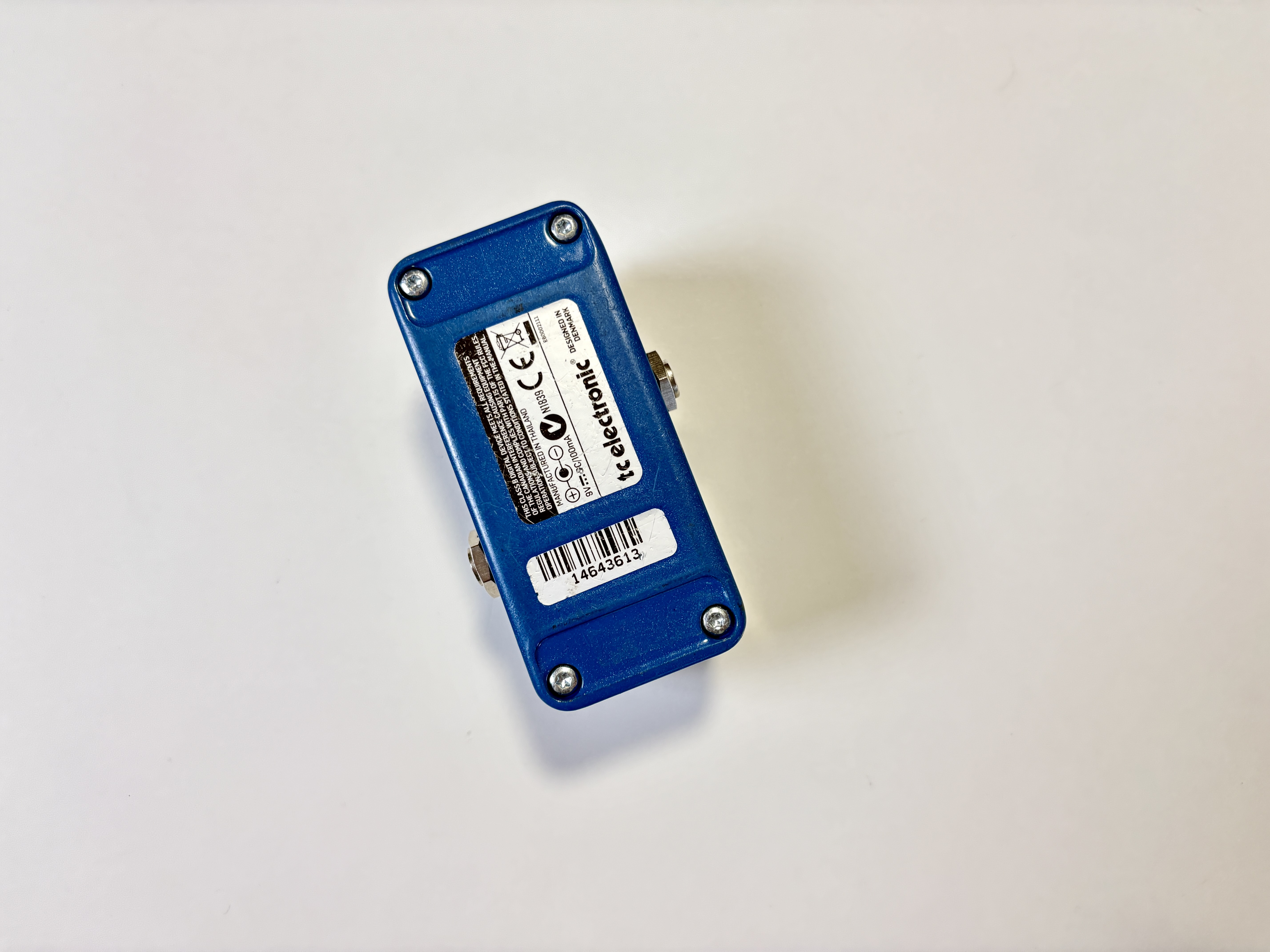 TC Electronic Flashback Mini (45093)