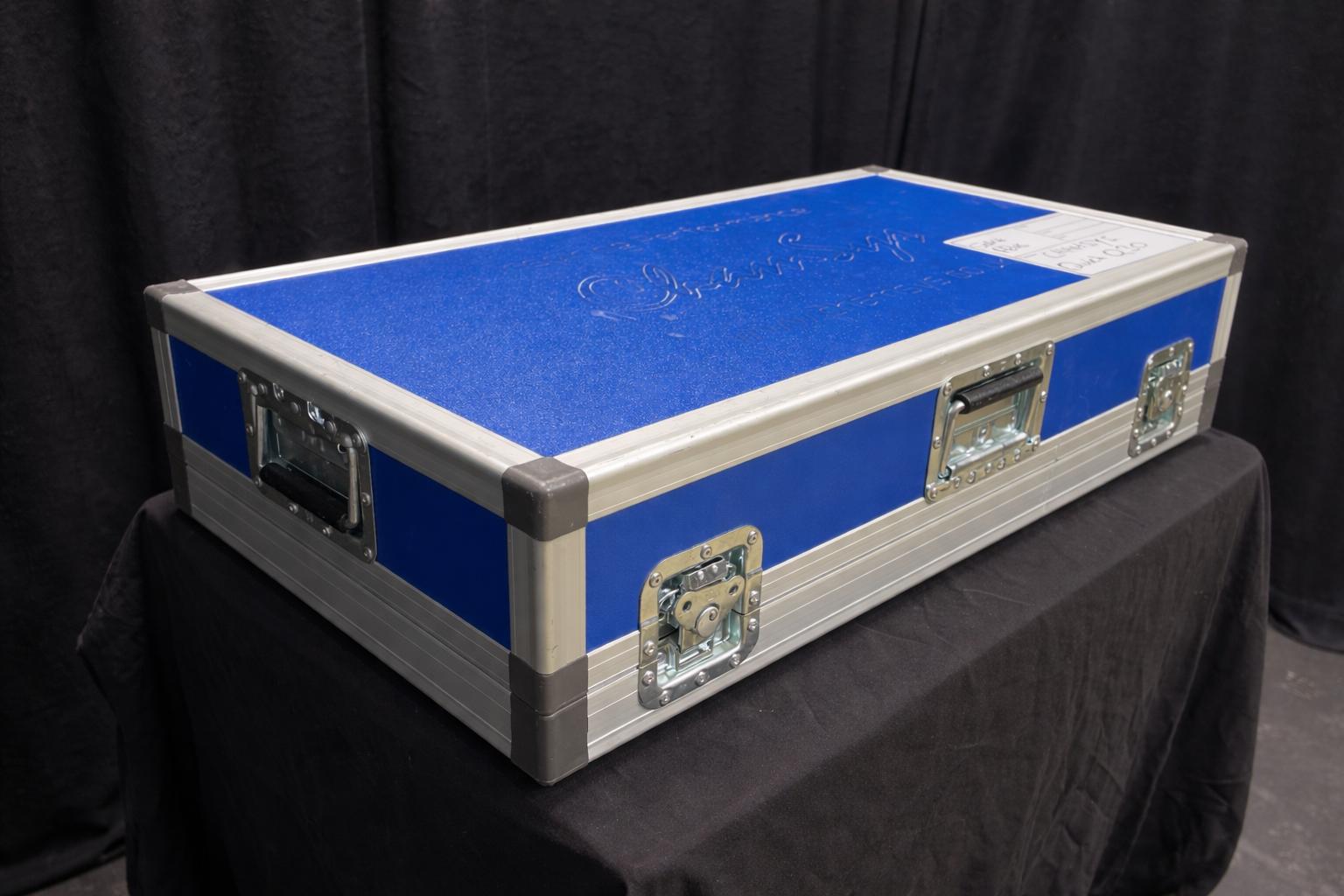 Pupitre lumière / Console DMX CHAMSYS QuickQ 30 + flight-case – Pro