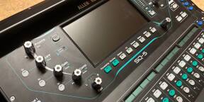 MIXAGE SQ5 TBE INSTALLATION FIXE 2 POTARS A CHANGER