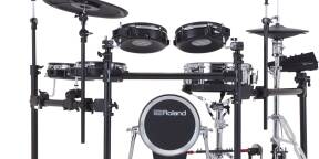 td 713 + v 71 + pads numeriques