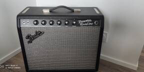 Vends Ampli Fender Princeton 65 reverb tout lampes