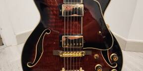 Vends guitare ibanez jazz