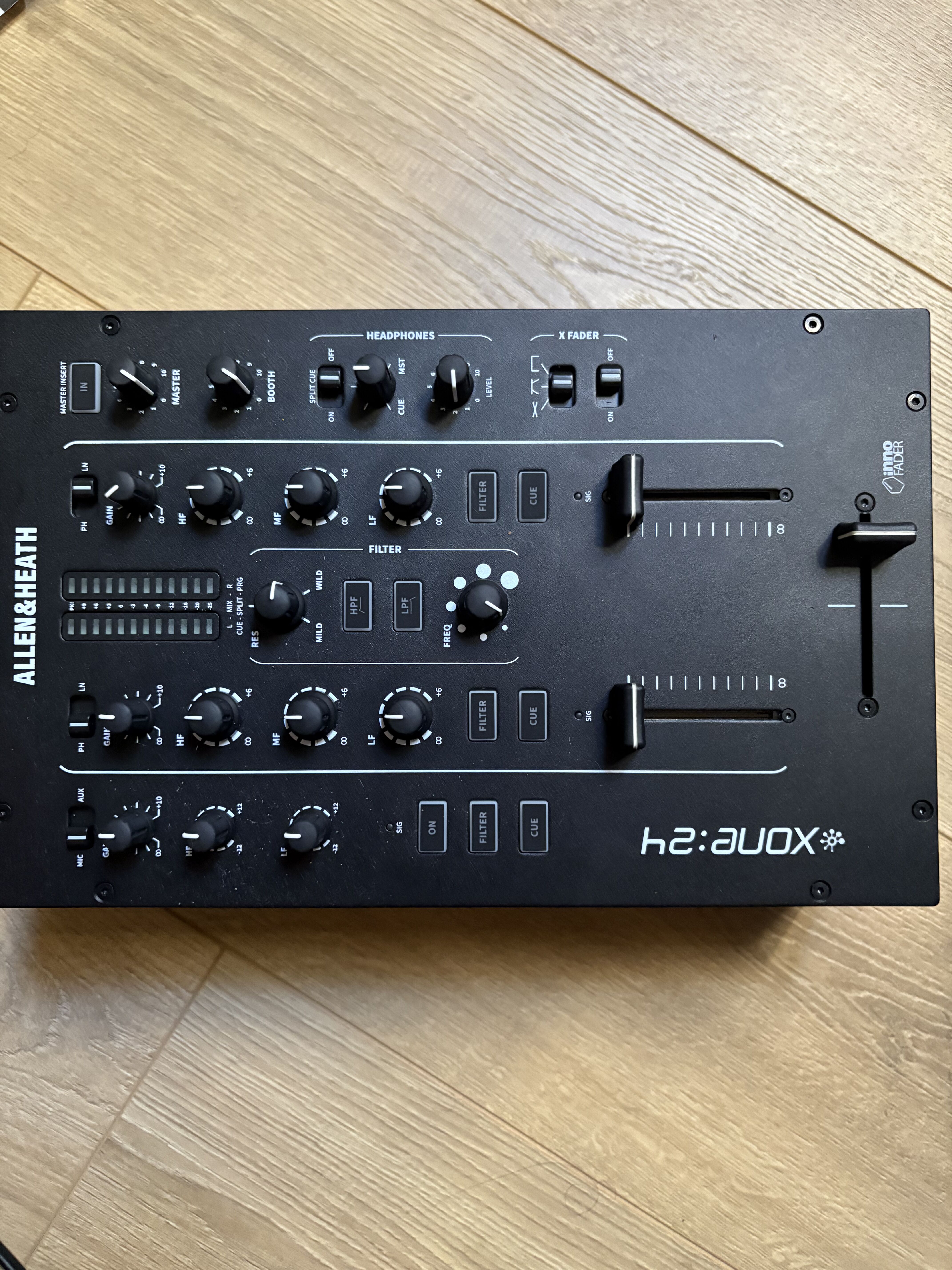 Allen & Heath Xone:24 (21790)