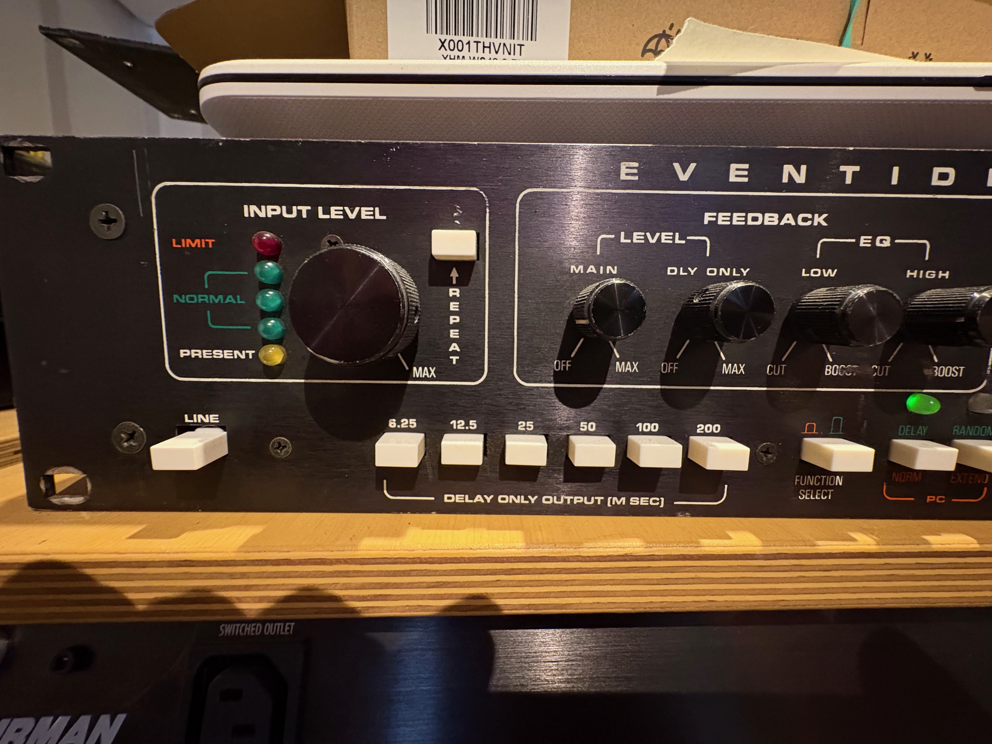 vends Eventide H 949