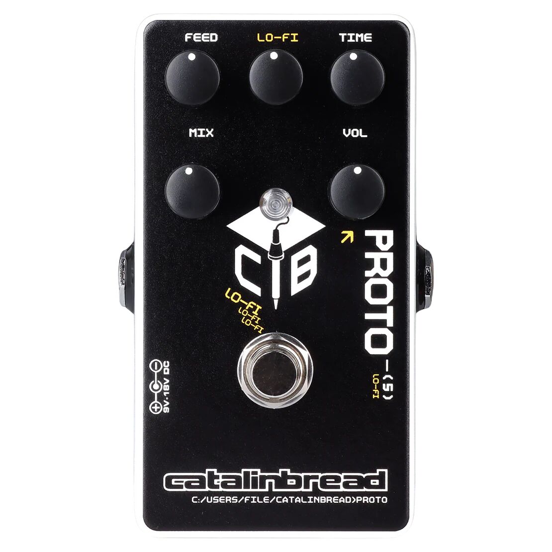 Lo-Fi Delay (Proto 5)