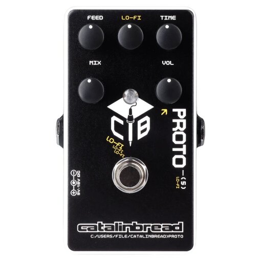 Lo-Fi Delay (Proto 5) Lo-Fi Delay (Proto 5)