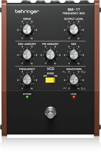 BM-17 Frequency Box BM-17 Frequency Box