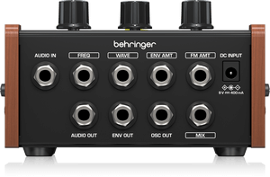 BM-17 Frequency BoxREAR