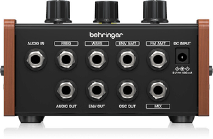 BM-17 Frequency BoxREAR BM-17 Frequency BoxREAR