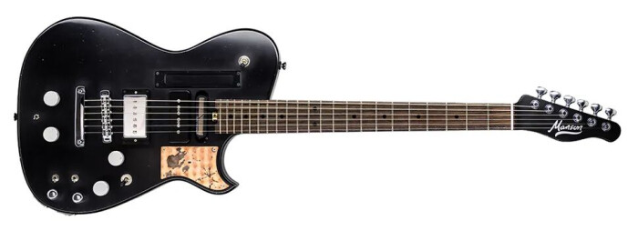 Manson Guitars Matthew Bellamy Signature Black Edition New Era : Matthew Bellamy Signature Black Edition New EraRElic Manson Guitars Matthew Bellamy Signature Black Edition New Era : Matthew Bellamy Signature Black Edition New EraRElic