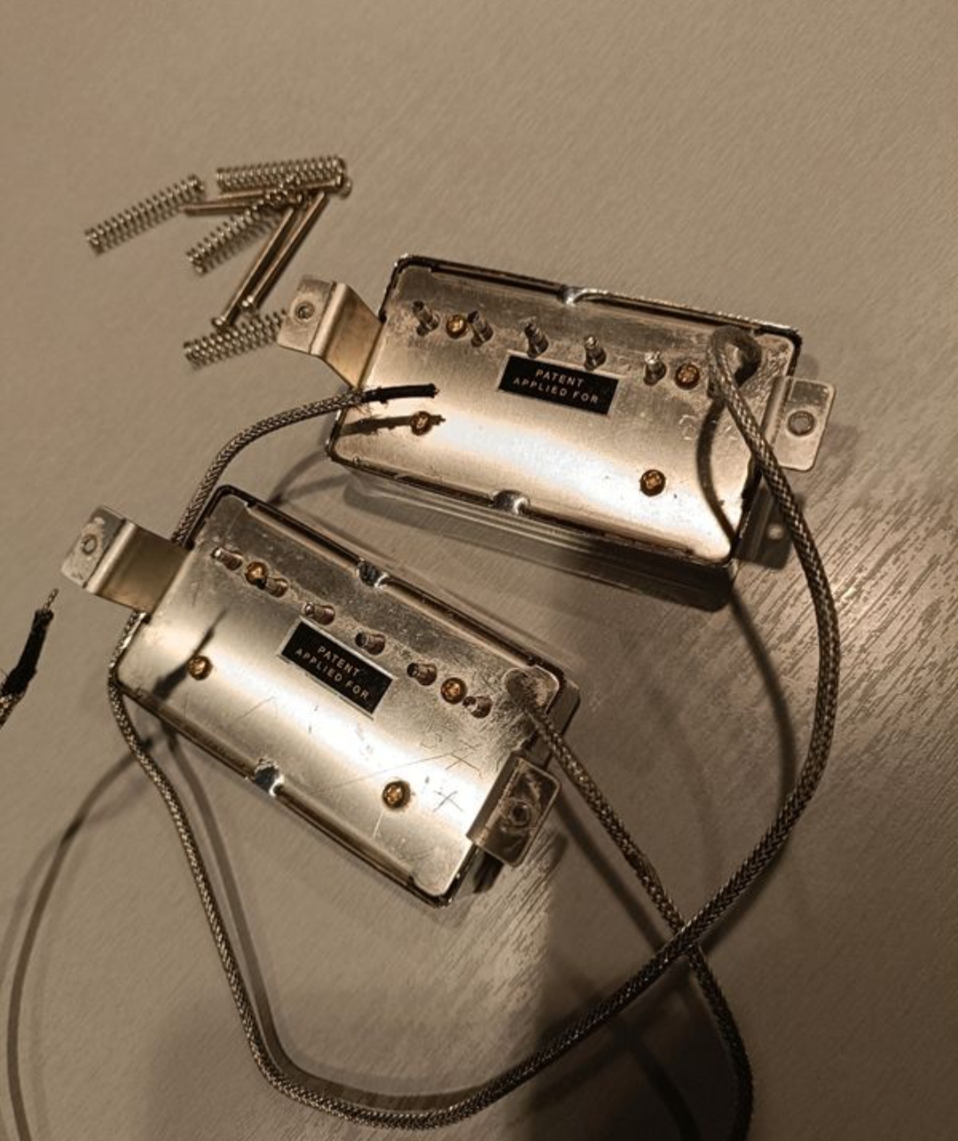 Set Gibson Classic 57 et 57 plus 