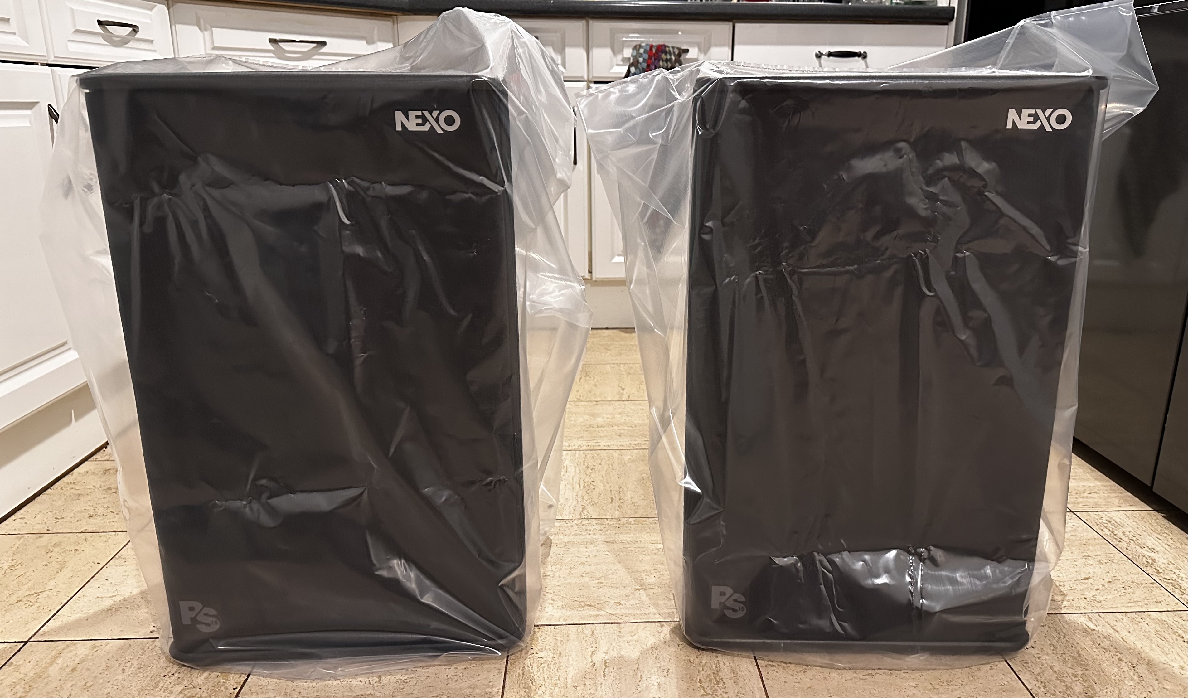 NEXO PS15 état Neuf