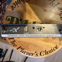 Behringer carte usb X32 et firewire
