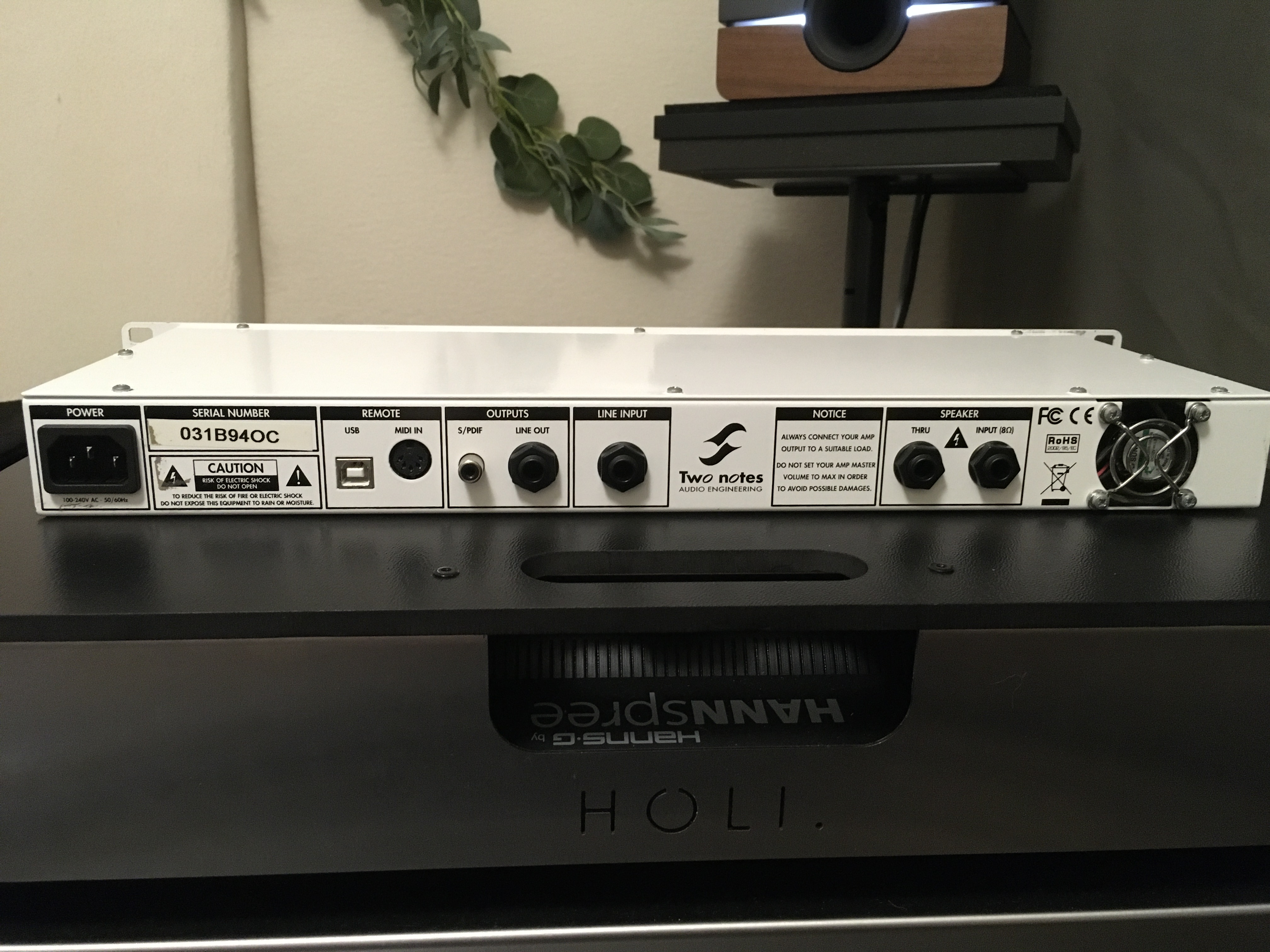 Two Notes Audio Engineering Torpedo Live (70236)