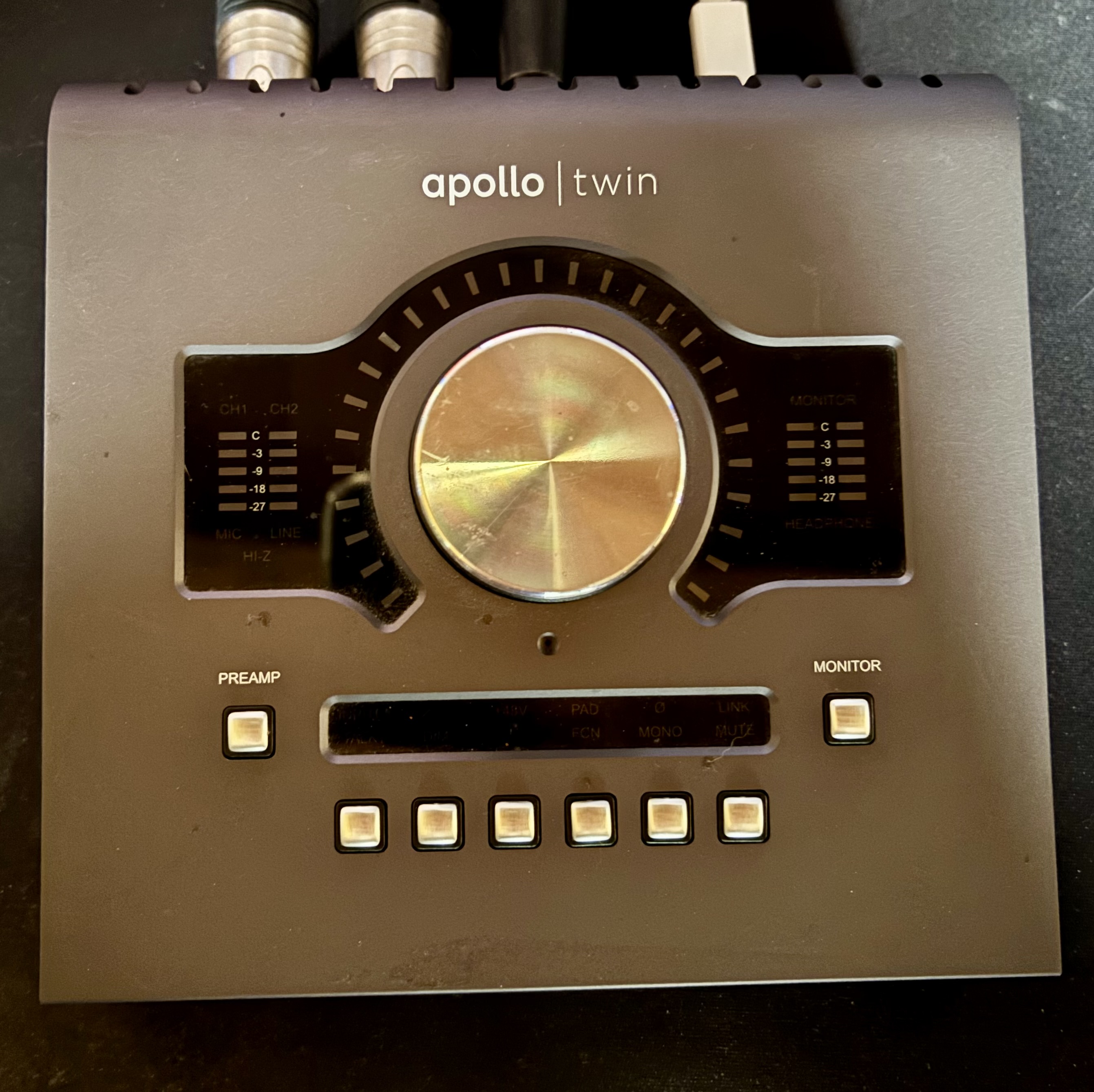 Apollo Twin MKII