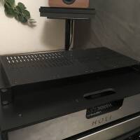 Summit Audio - SRK-100 rack mount