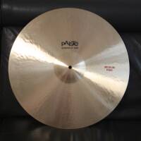 Cymbale Paiste Formula 602 Medium Ride 20"
