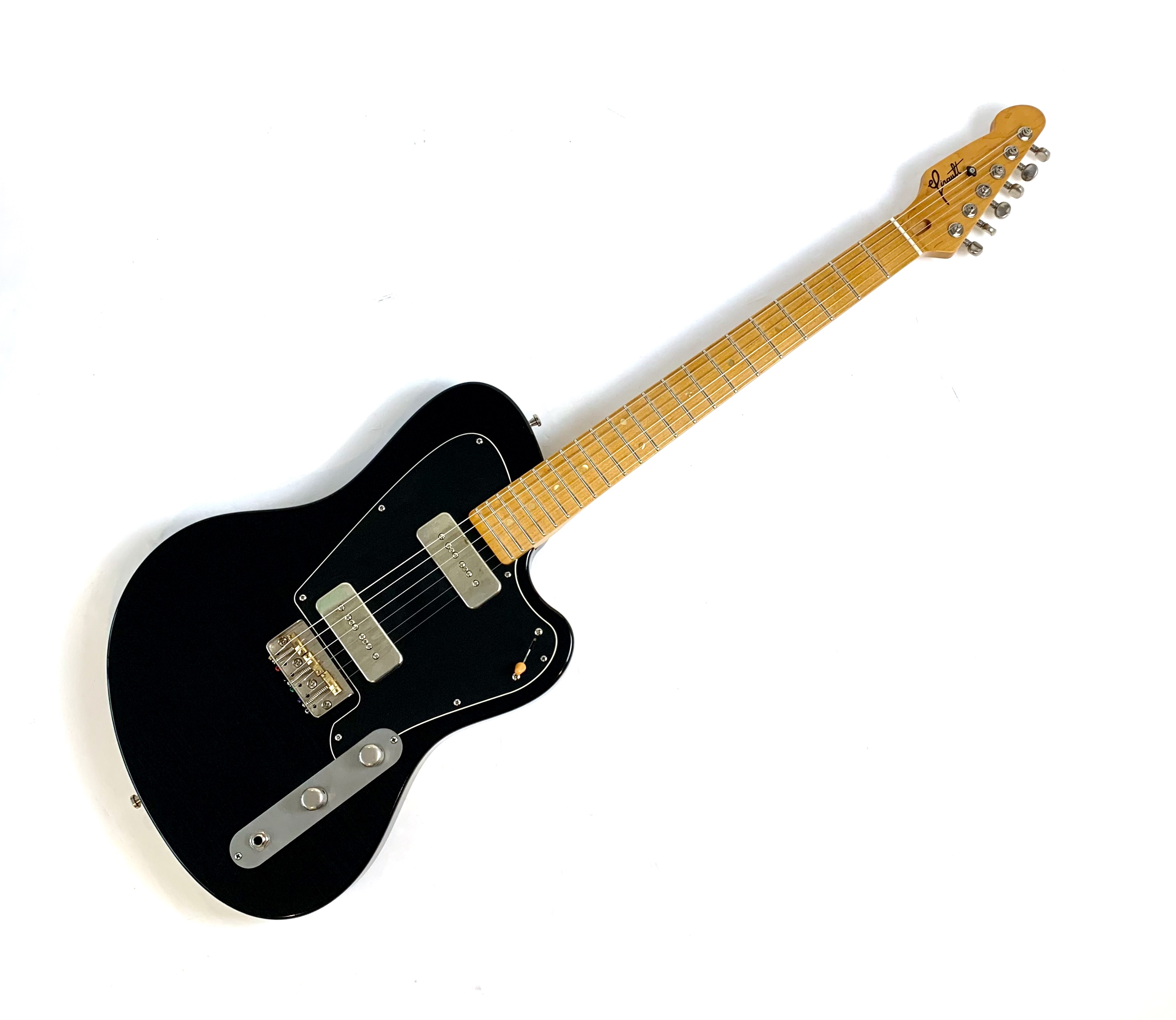 Tony Girault California 2022 Relic Black