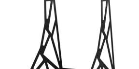 Vends 5-tier rack pour Moog 60HP Semi-modulaire/Eurorack