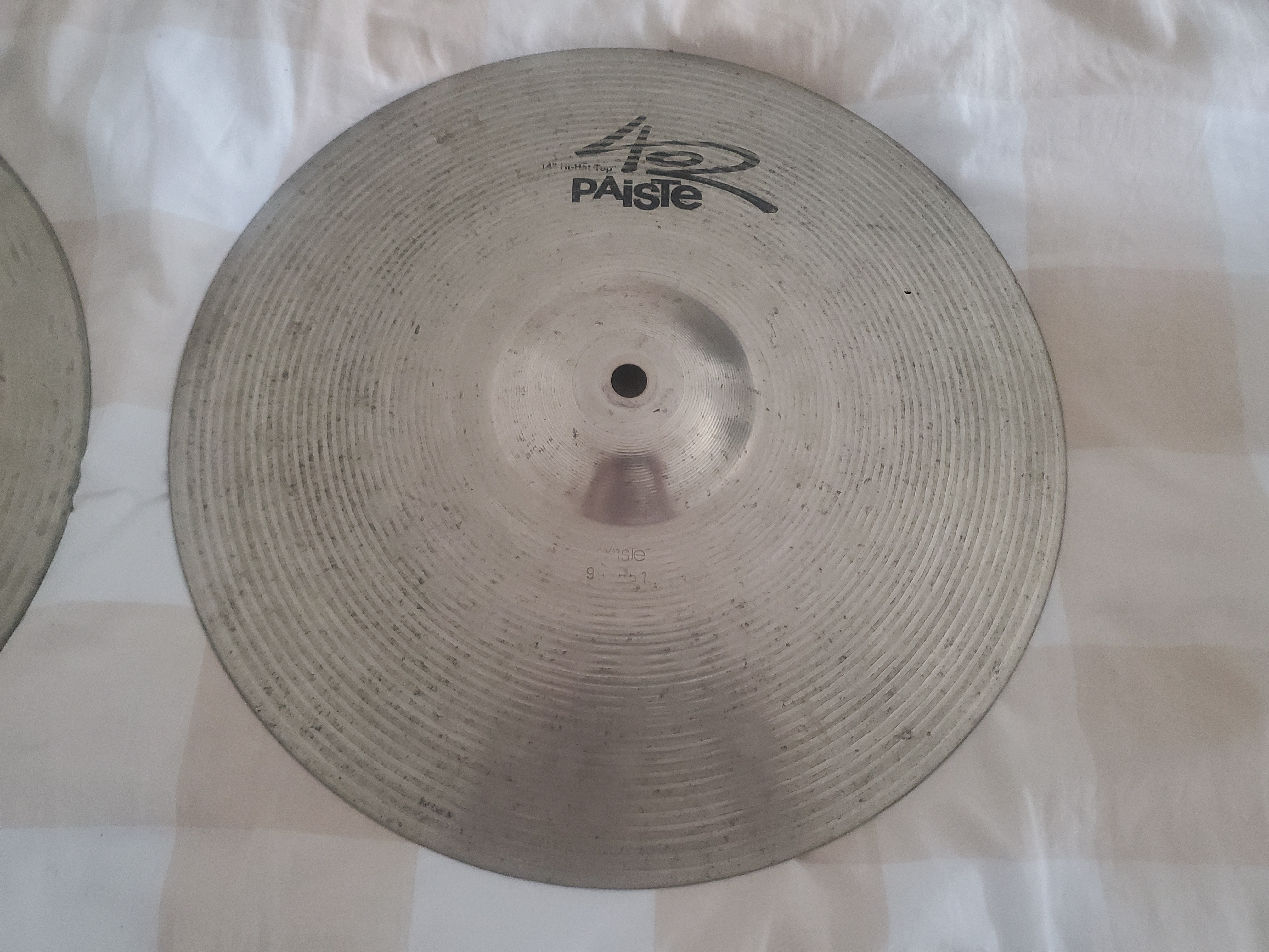 Paiste 402 Hi-Hat 14'' (87381)
