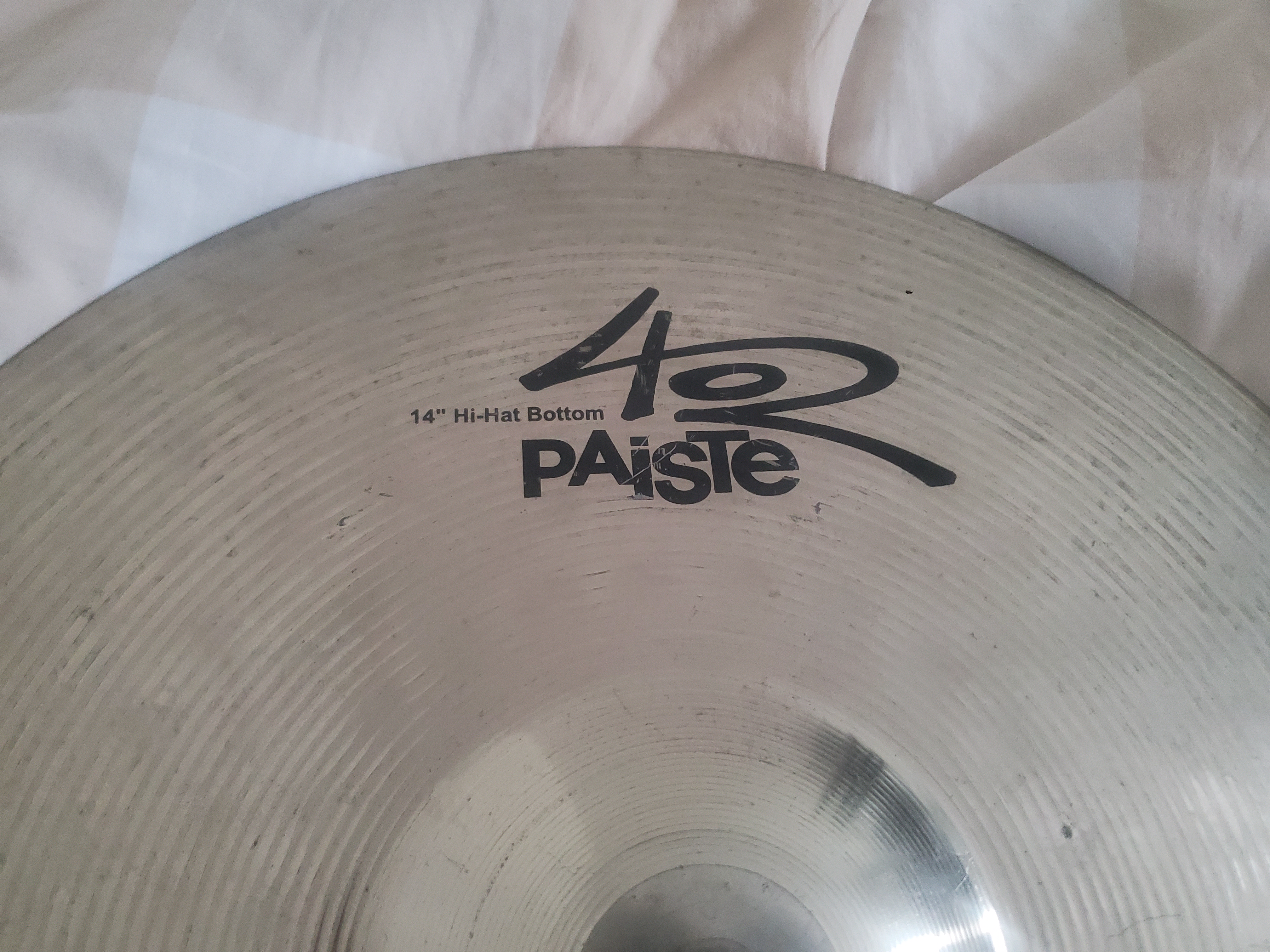 Paiste 402 Hi-Hat 14'' (80380)