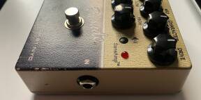 Vends Tech 21 SansAmp Character Blonde V2