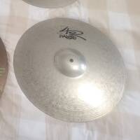 CYMBALE CRASH 16'' PAISTE 402