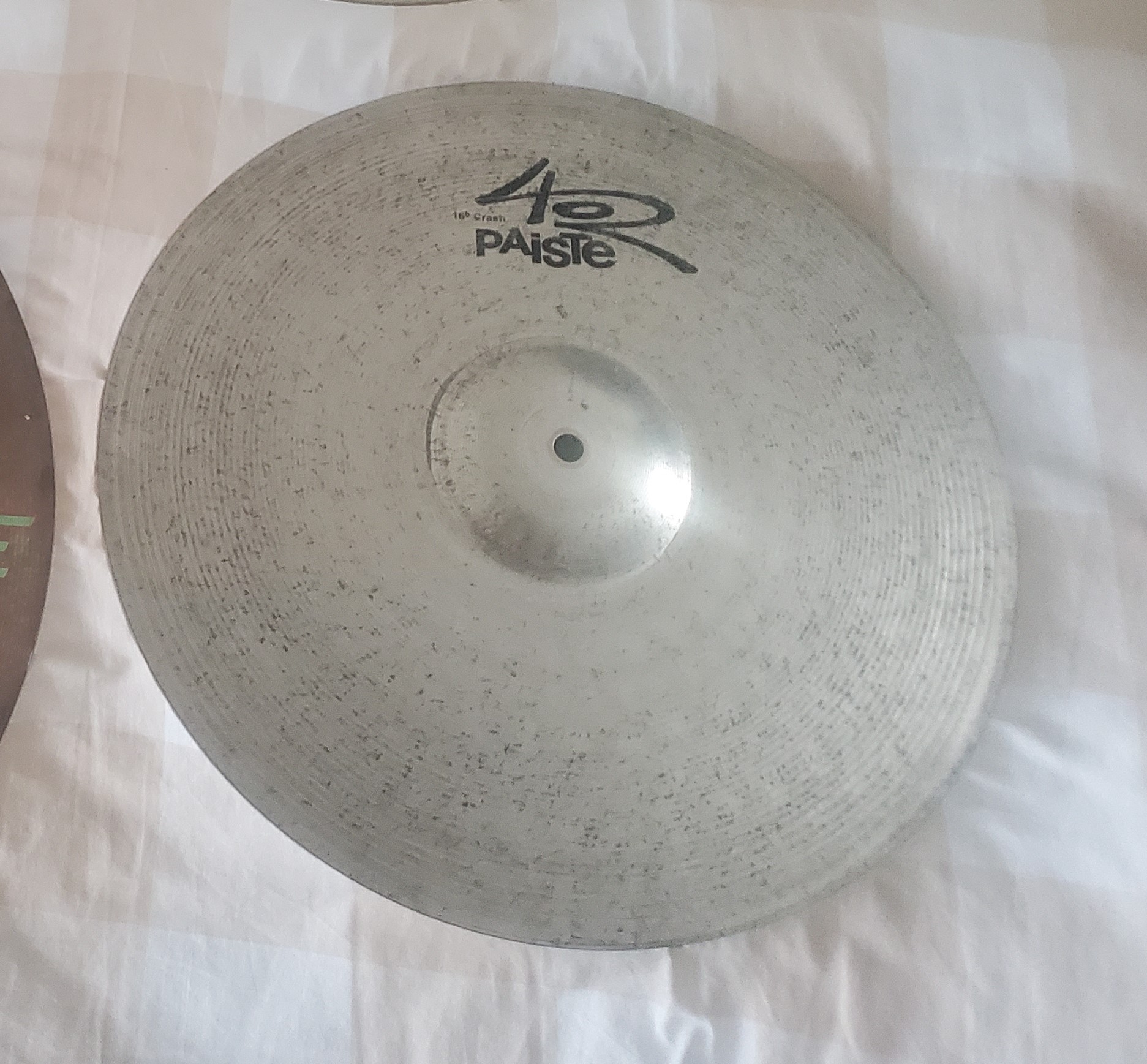 Paiste 402 Crash 16" (32175)