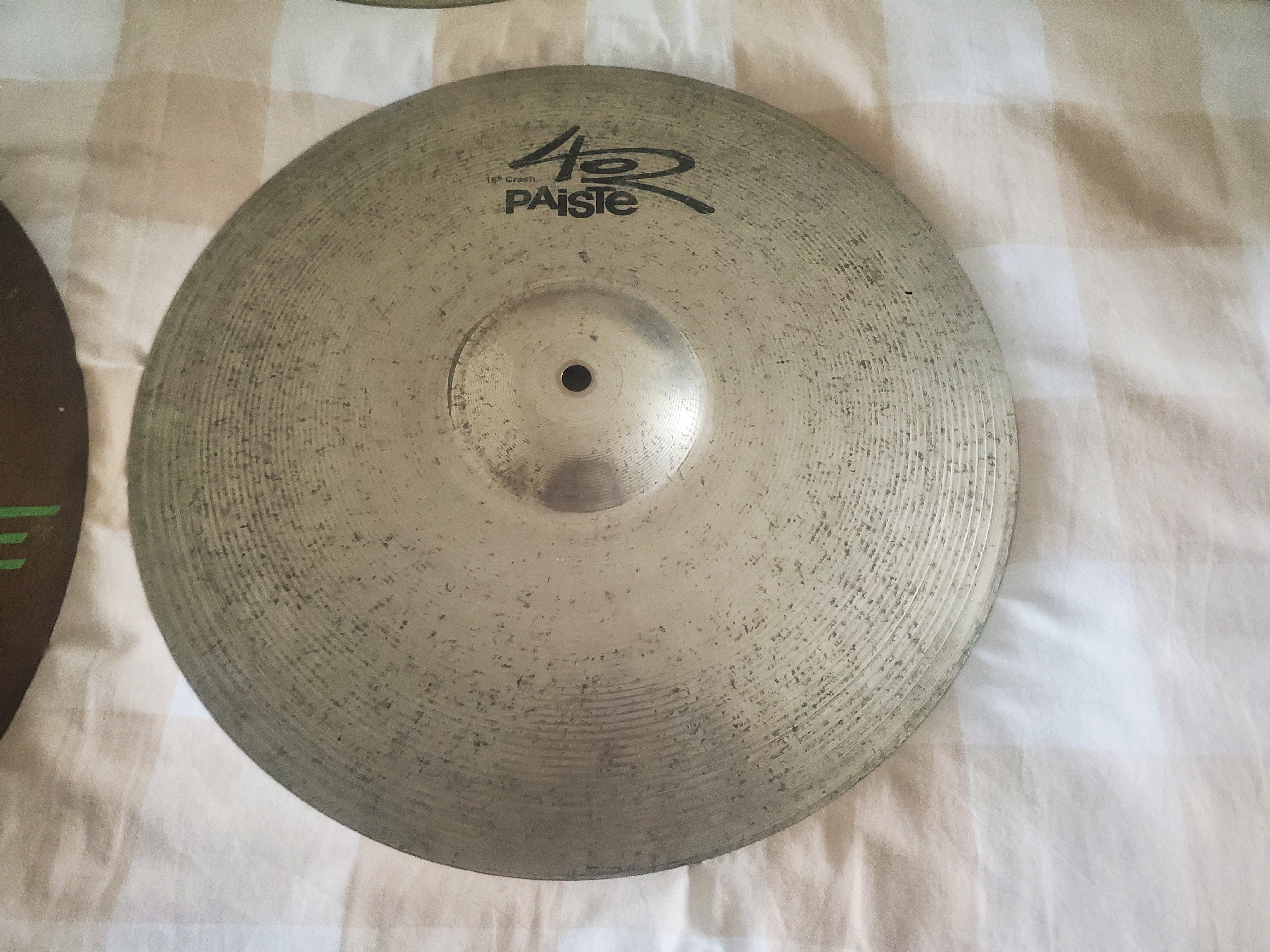 Paiste 402 Crash 16" (28418)