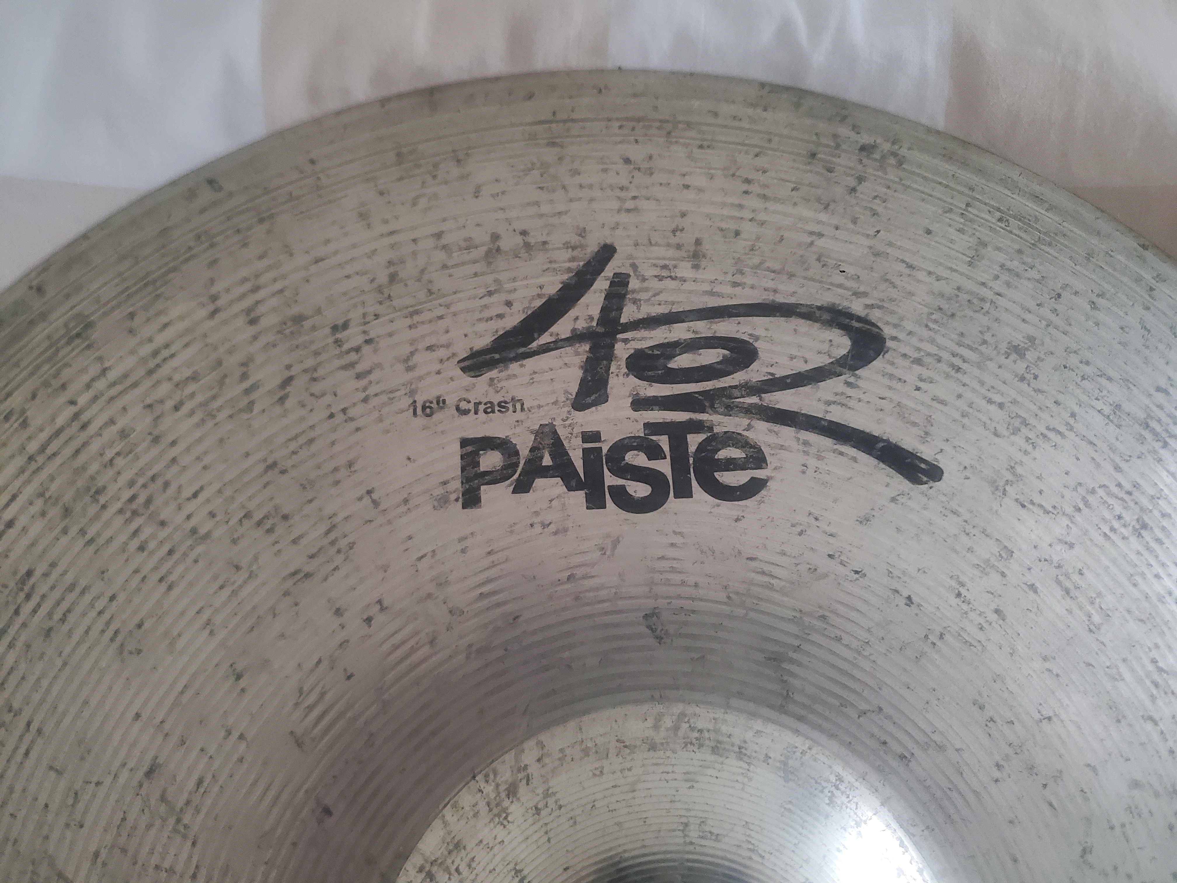 Paiste 402 Crash 16" (62475)