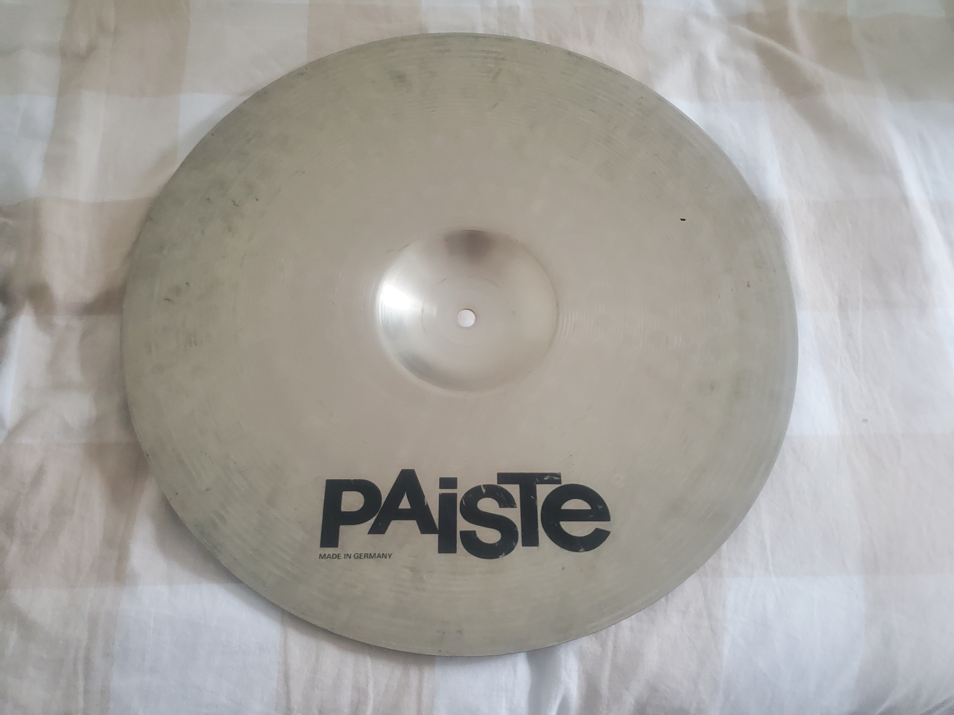 Paiste 402 Crash 16" (4552)
