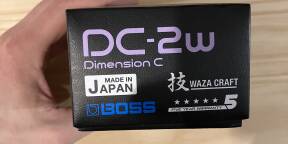 Boss DC 2W