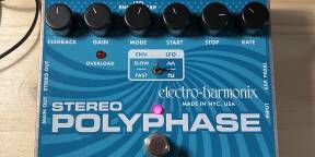 Electro-Harmonix Stereo Polyphase