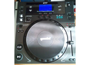 Gemini DJ CDJ-210 (77085)