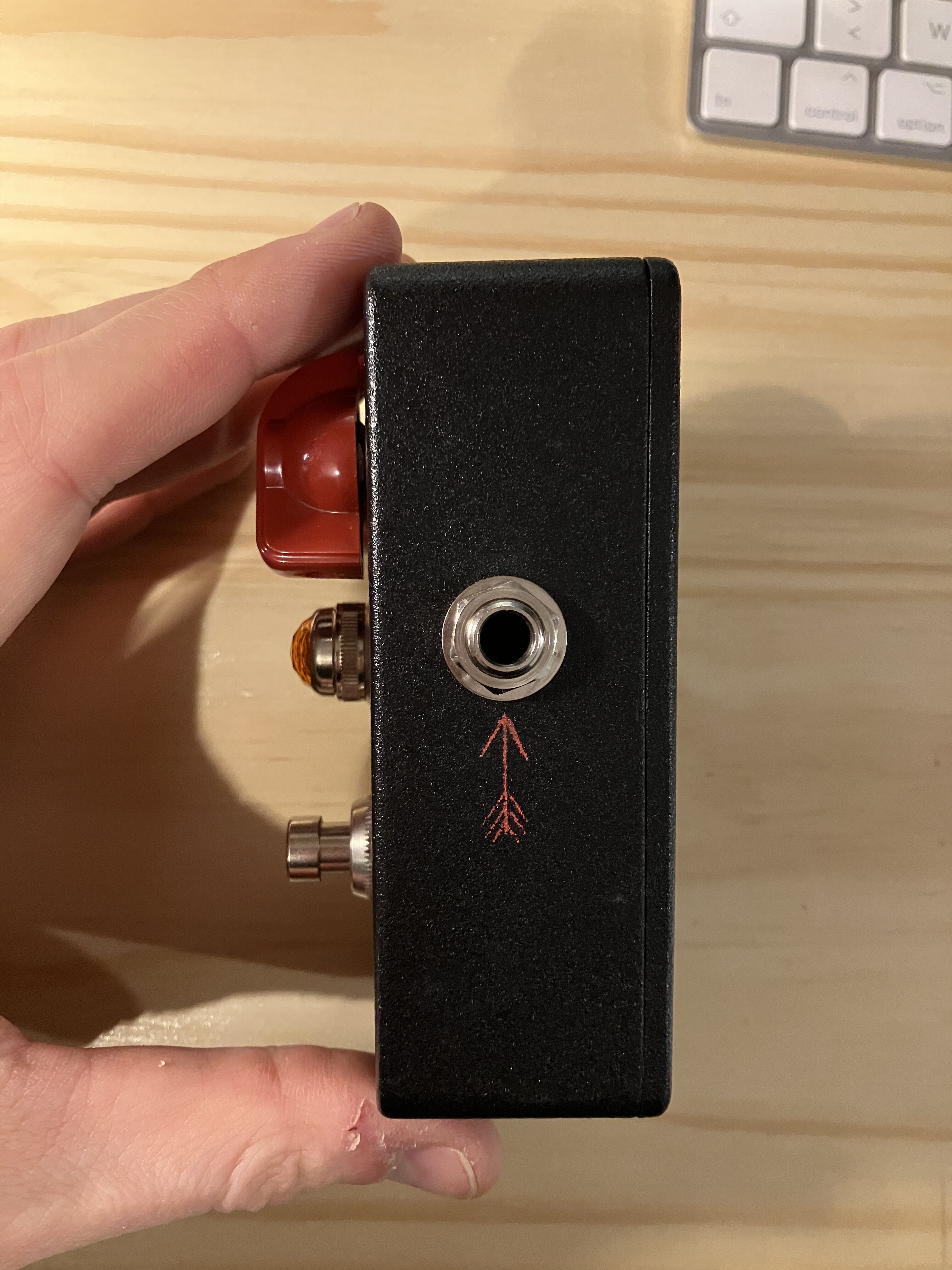 Acouphonic Sable Overdrive (5598)
