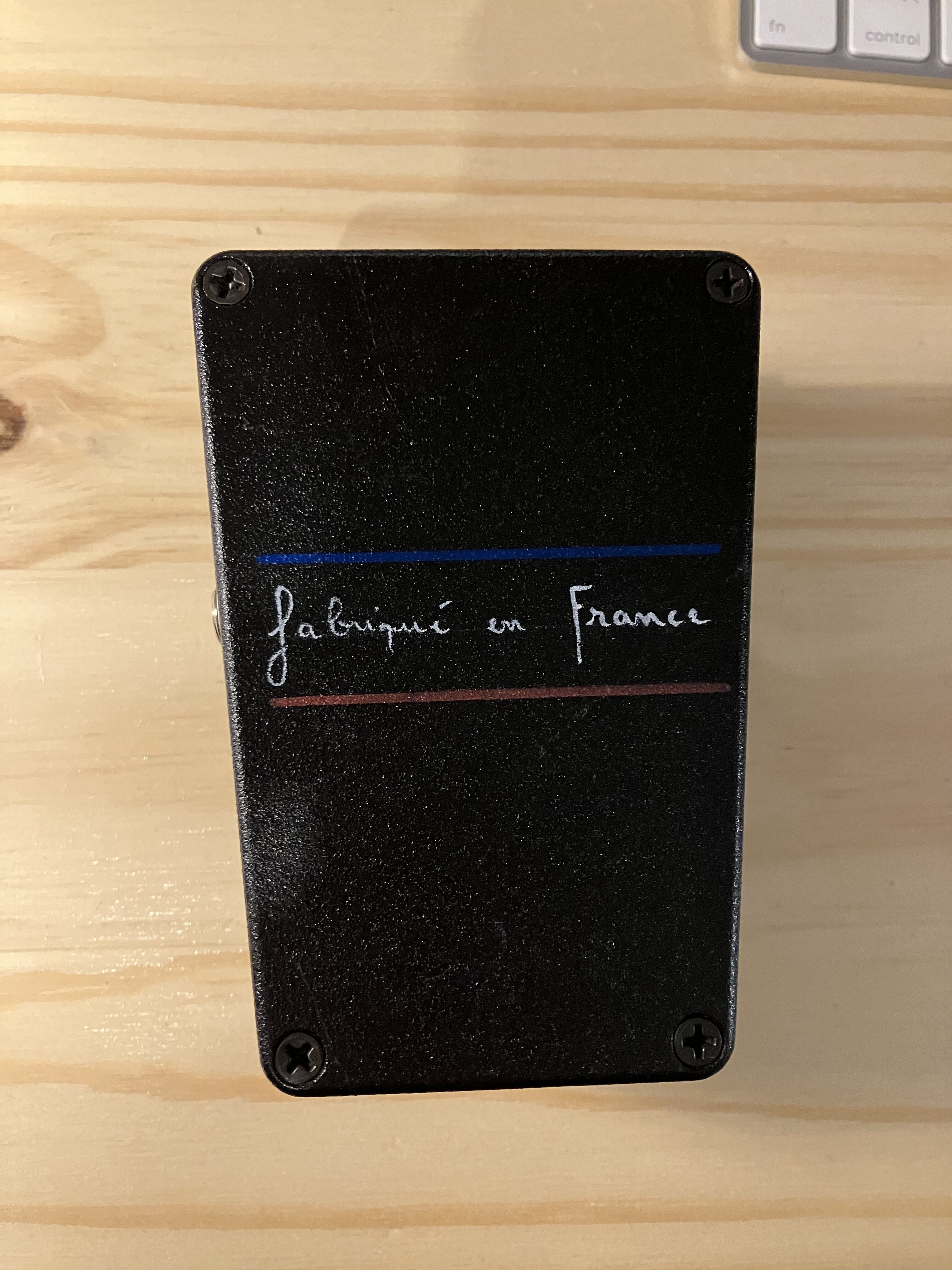 Acouphonic Sable Overdrive (98161)